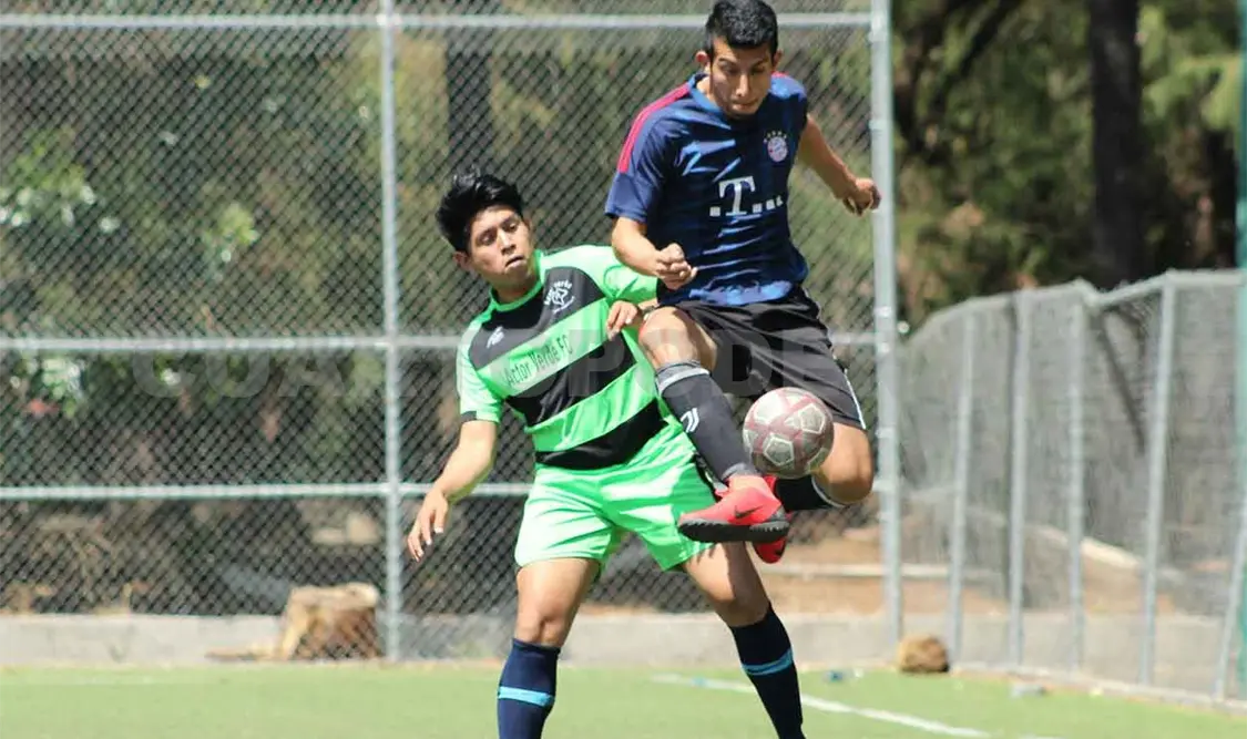 Todo listo para la VIII Copa Universitaria