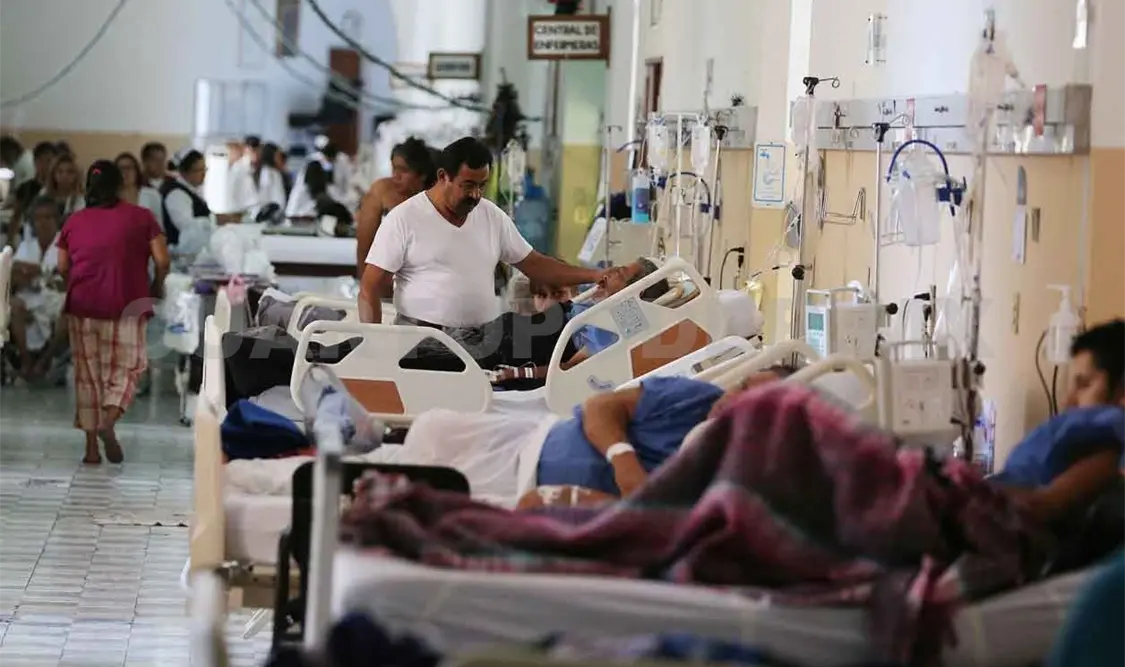 Registra SLP nueve muertes por casos de influenza