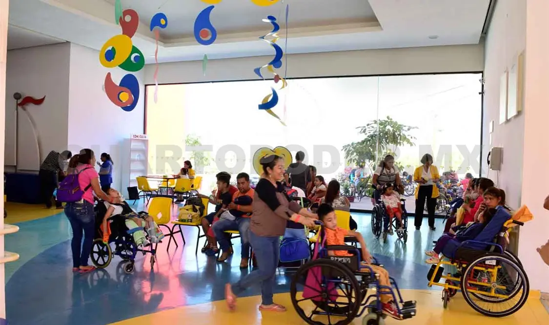 Celebran el 13 aniversario del CRIT en Chiapas