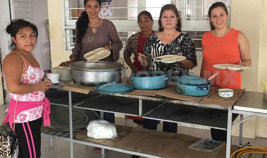 Toda una vida dedicada a la labor altruista