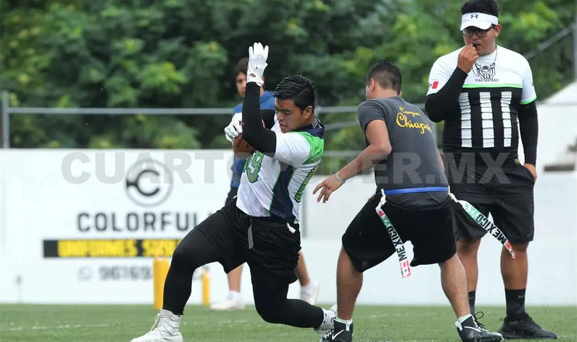 Alistan cierre en el Torneo Intercolegial