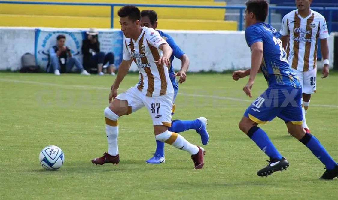 Tapachula, por su primer triunfo a domicilio
