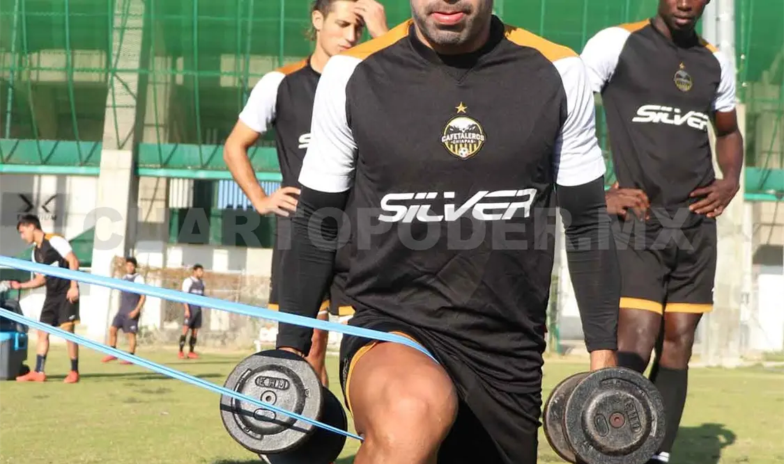 Para Luis Télles la obligación es ganar