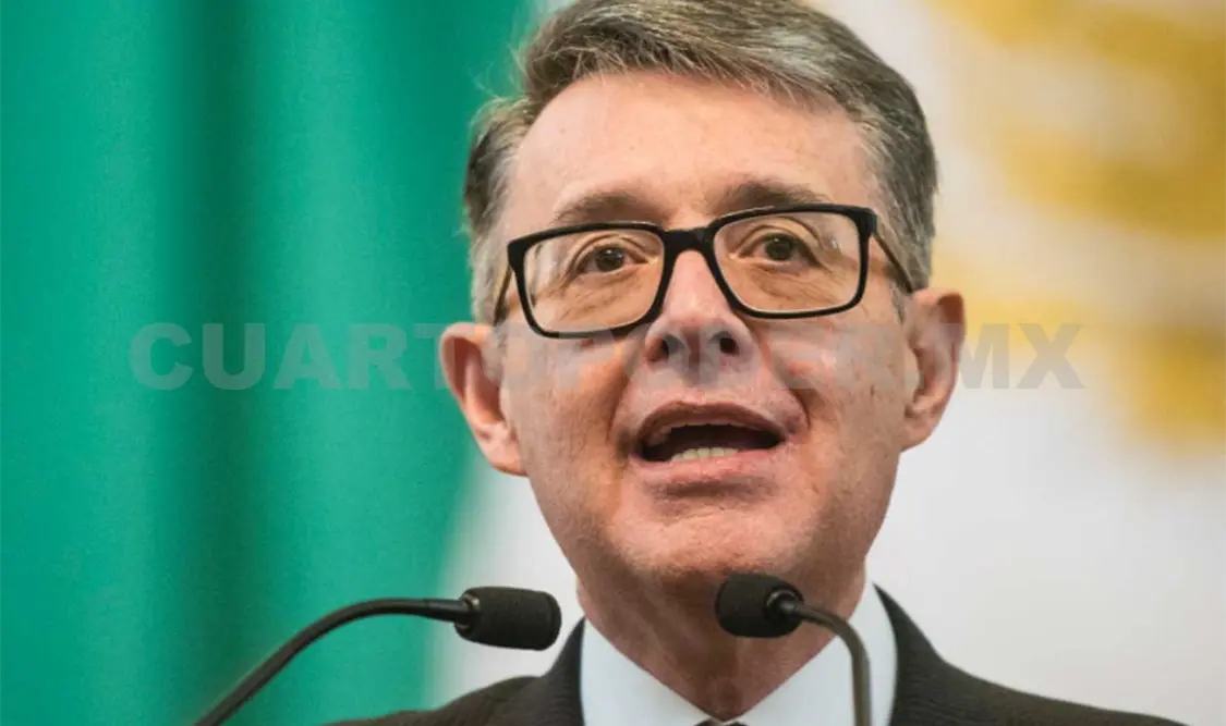 El Secretario de Cultura capitalino Alfonso Suárez del Real encabezó dicha reunión. Cortesía