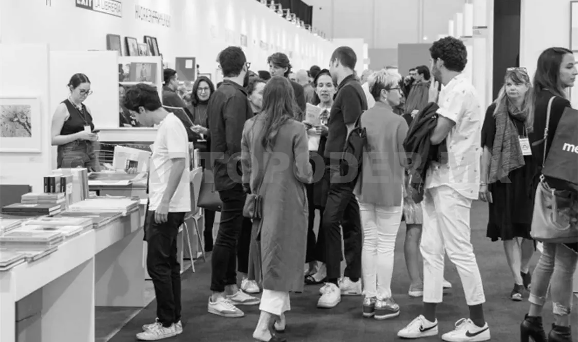 La feria arte contemporáneo abrió sus puertas el día miércoles. Cortesía