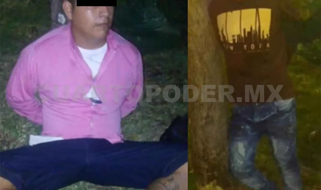 Cristalean auto para asaltar a una pareja