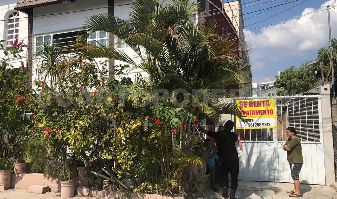 Hallan a adulto mayor muerto en departamento