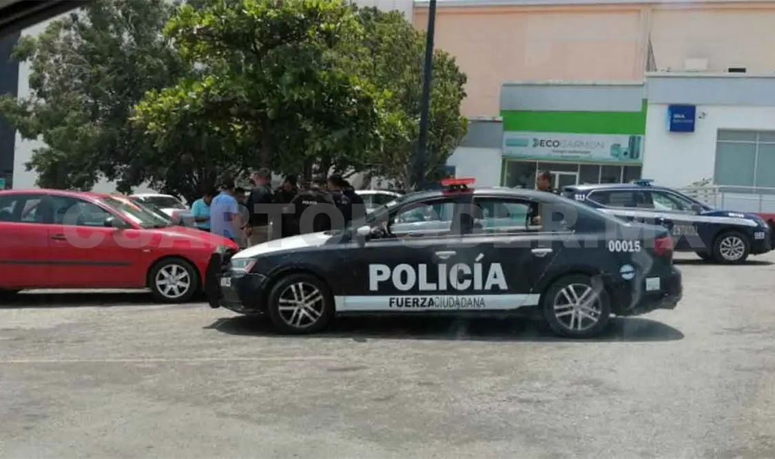 Par de hampones se lleva botín de 250 mp