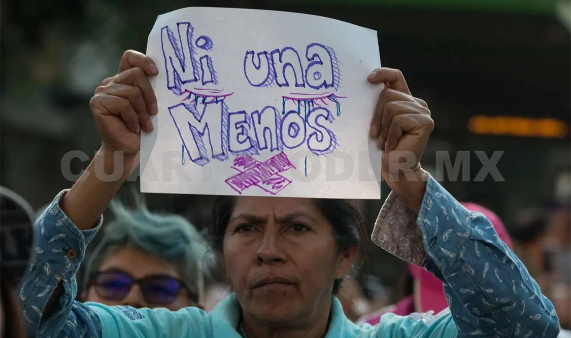 En los primeros dos meses de 2020 van cinco actos de violencia contra mujeres. Twitter