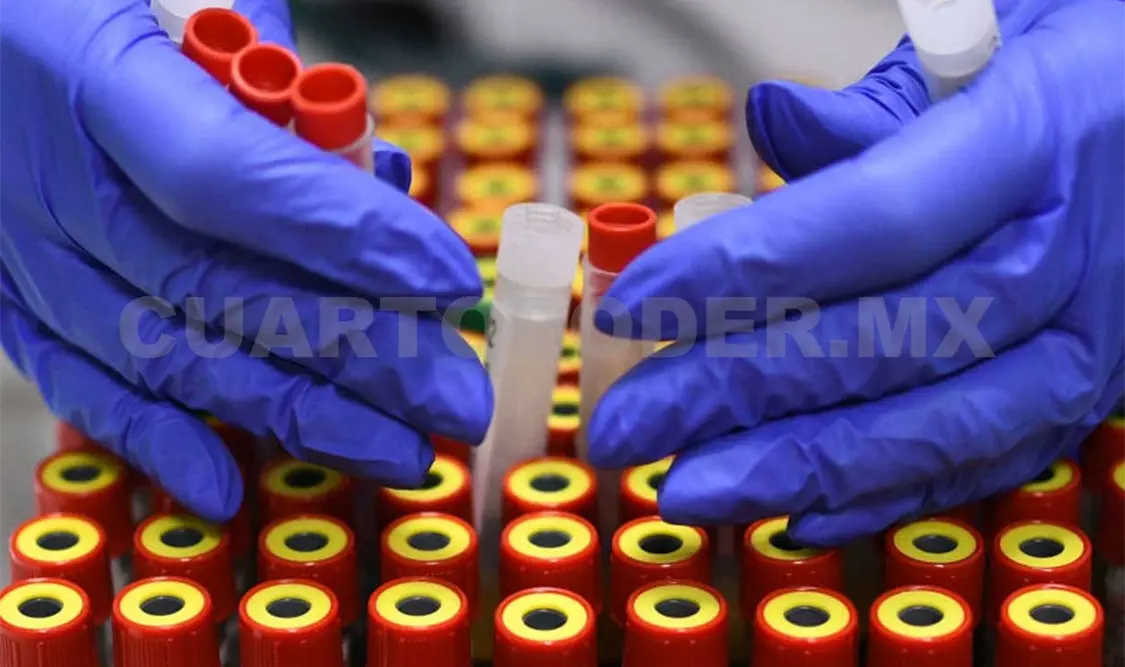 El medicamento cubano se elabora desde el 25 de enero en la planta china-cubana ChangHeber. Twitter