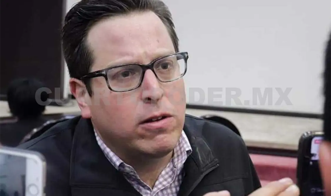 El diputado Juan Salvador Camacho señaló que se debe de tomar en cuenta las posturas de los empresarios de turismo. Cortesía