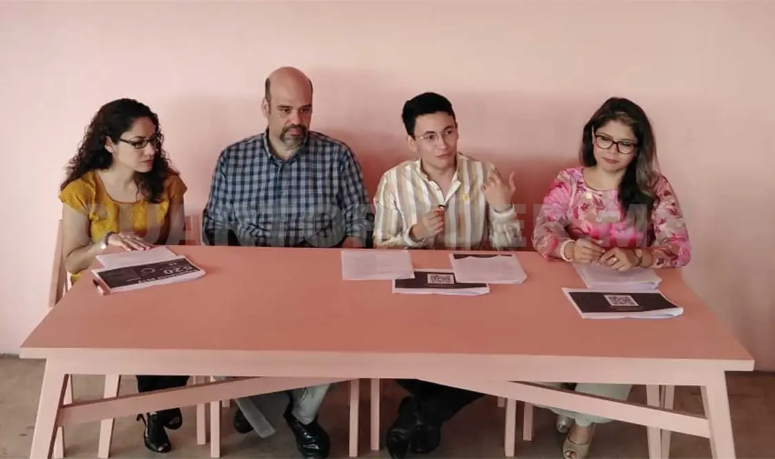 Los organizadores dieron a conocer que el Premio Kybernus busca reconocer a los luchadores en las causas sociales. CP