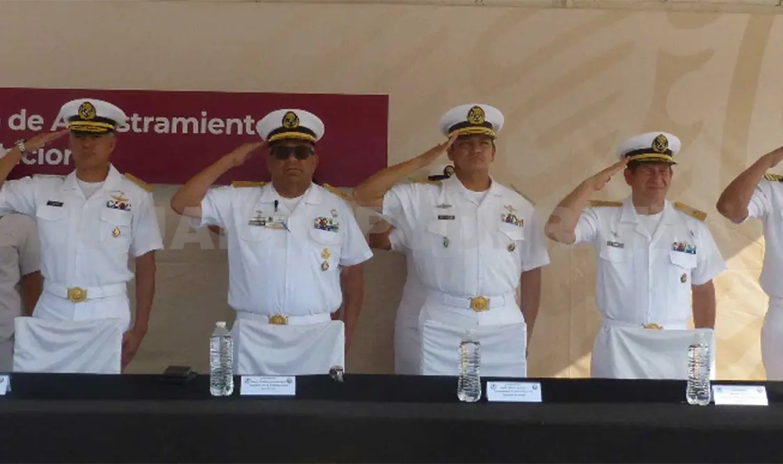 La Semar y Sedena dan la bienvenida a jóvenes, quienes cursarán el Servicio Militar Nacional. Rafael Victorio / CP