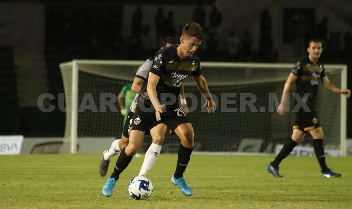 Leones Negros tuvo al menos otras dos ocasiones muy claras de gol para ampliar el marcador. Cortesía
