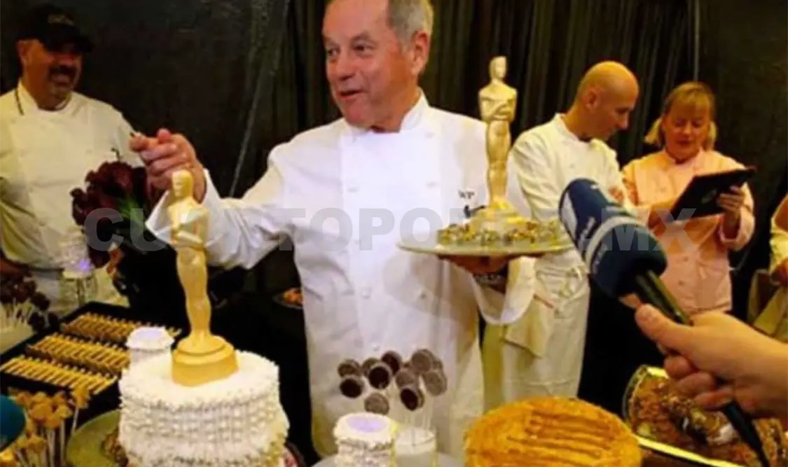 ¿Qué servirán de cena en Los Óscar?