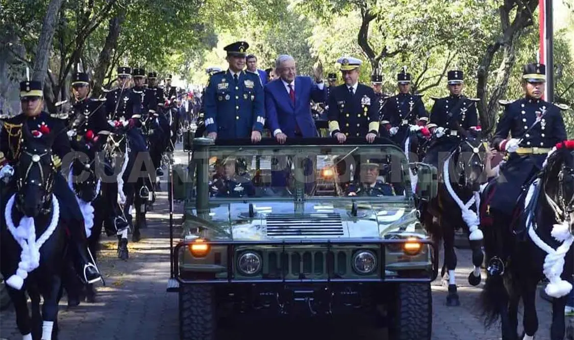 Refrendan lealtad al proyecto de AMLO