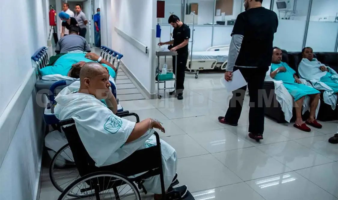 Inspeccionarán hospitales de Alta Especialidad