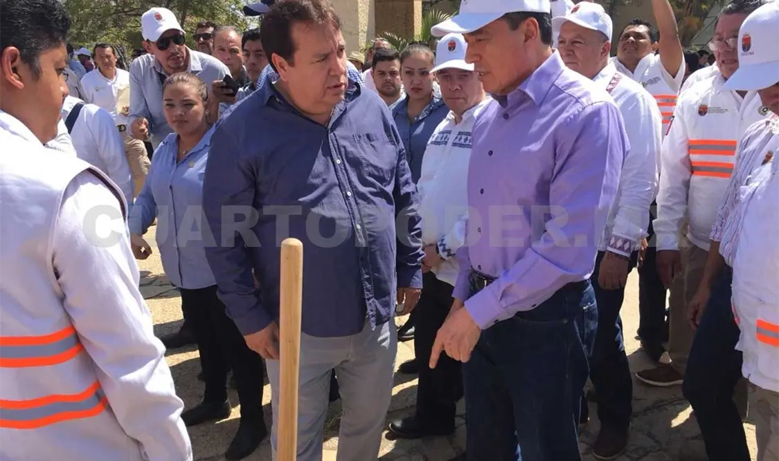 Ayuntamiento se suma a la prevención de incendios