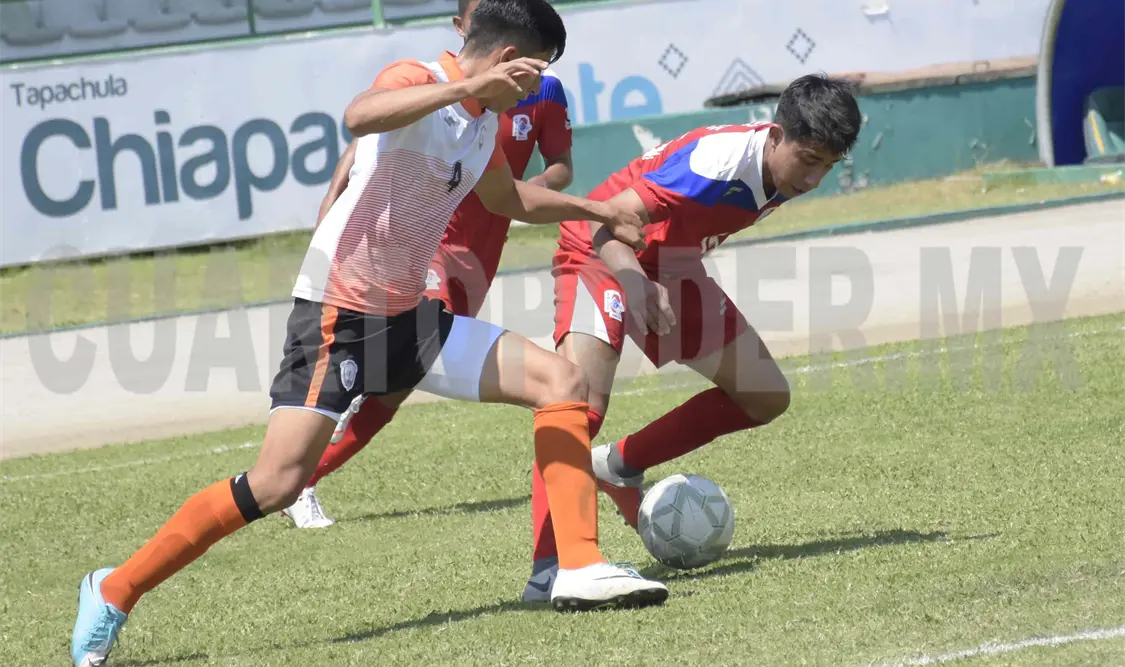 Al siguiente día de la inauguración, el Futbol son sus modalidades de Soccer y Bardas, se pondrá en marcha. Guillermo Ramos/CP