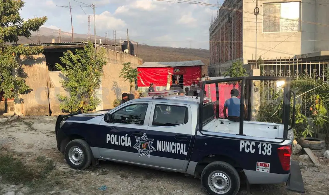 Se ahorca y lo transmite en vivo en Facebook