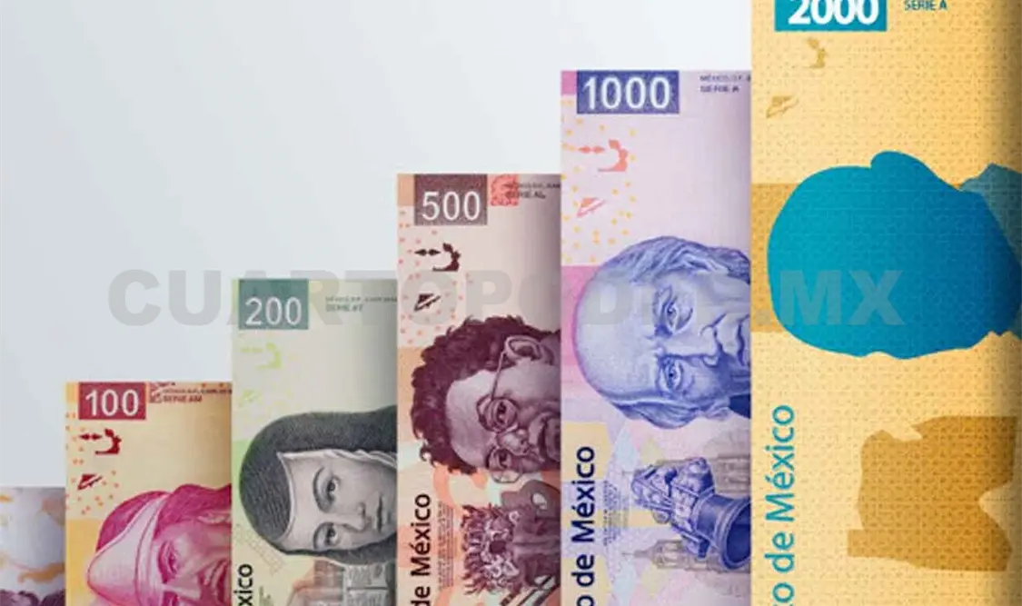 Piden reducir billetes de alta denominación