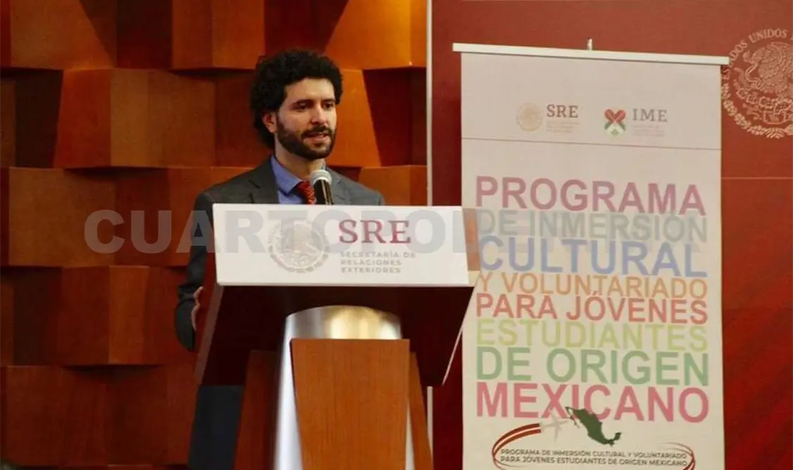 Destituyen a Roberto Valdovinos tras denuncias