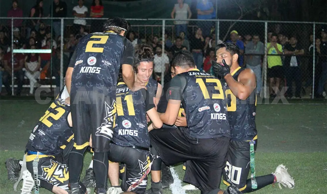 Hubo lluvia de “tochos” en Caña Hueca