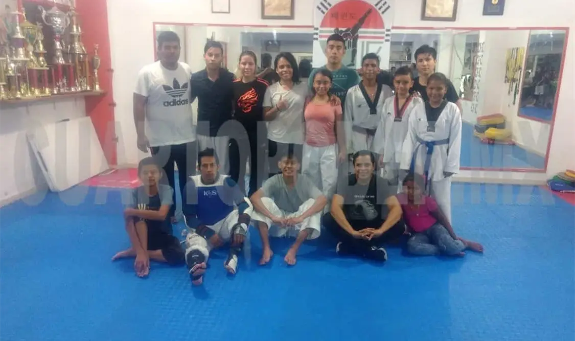 Importante resultados consiguieron los atletas chiapanecos en los eventos nacionales e internacionales. Cortesía