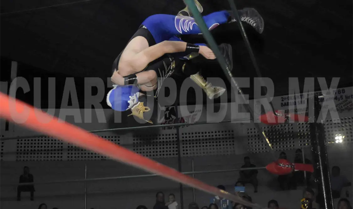 Jaguar Negro será uno de los elementos locales que se presentarán este fin de semana. Guillermo Ramos/CP