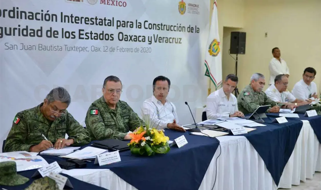 Acuerdan operativos conjuntos por violencia