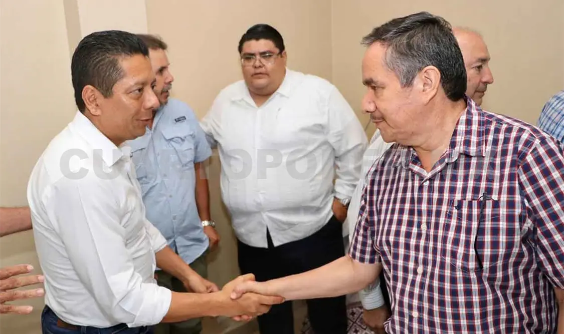 Garantiza Fiscalía certeza en inversiones