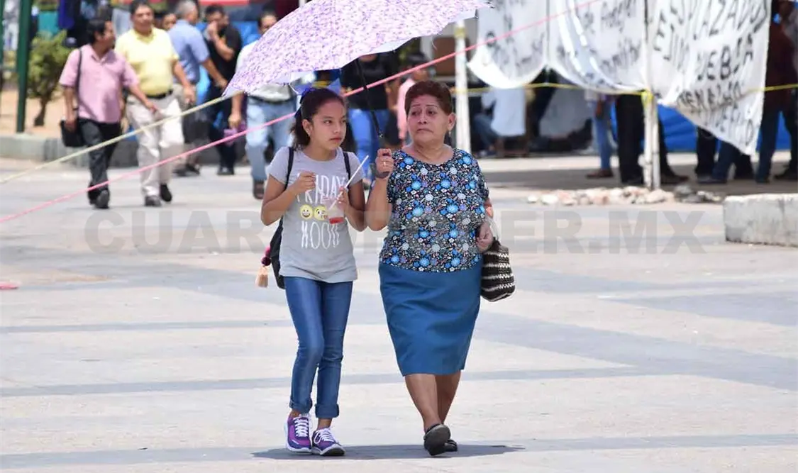 Tonalá y Tres Picos con temperaturas extremas