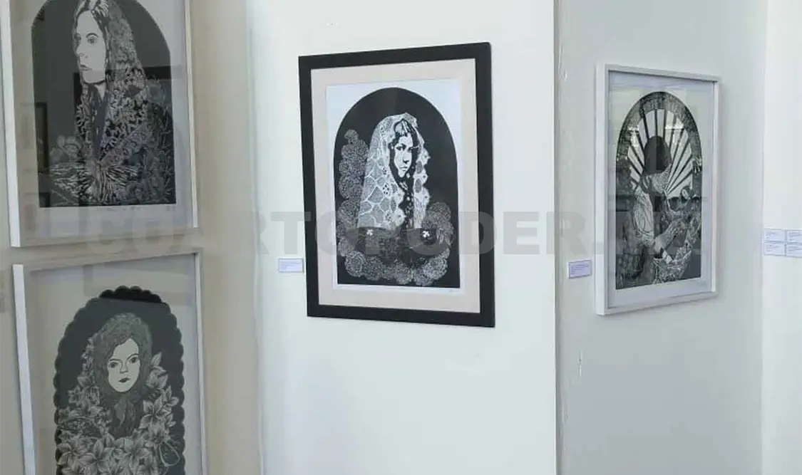 Inauguran exposición “De Poder a Poder”