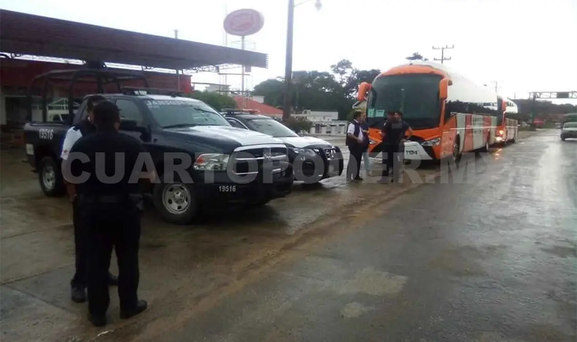 Ocosingo-Palenque, el tramo más vigilado