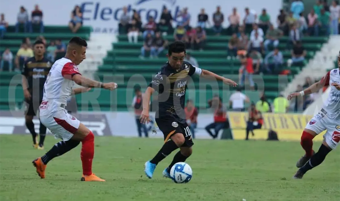 En la Jornada 4 del Ascenso MX, Cafetaleros buscará su primera victoria del CL2020. Cortesía
