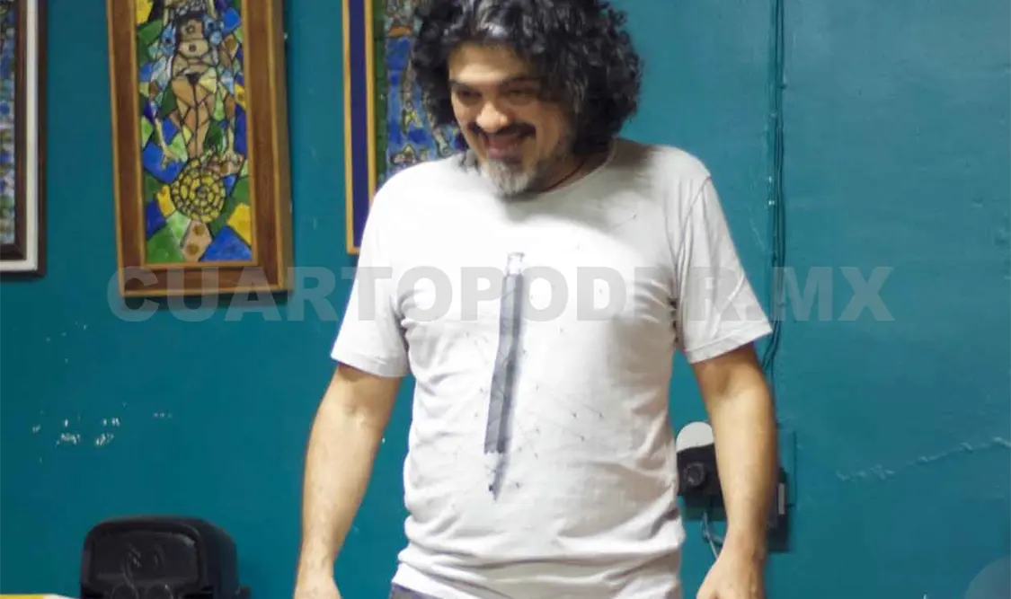 Un cuentero es el que rehace la historia