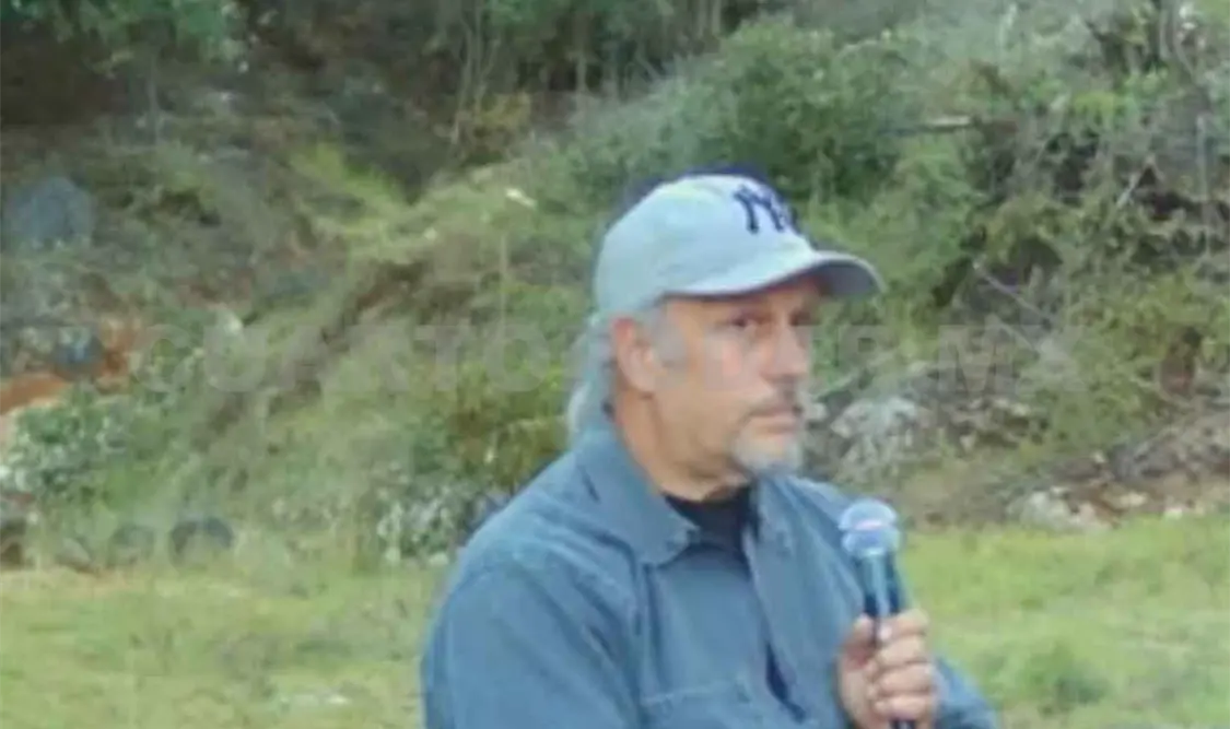 Ambientalista teme por su vida