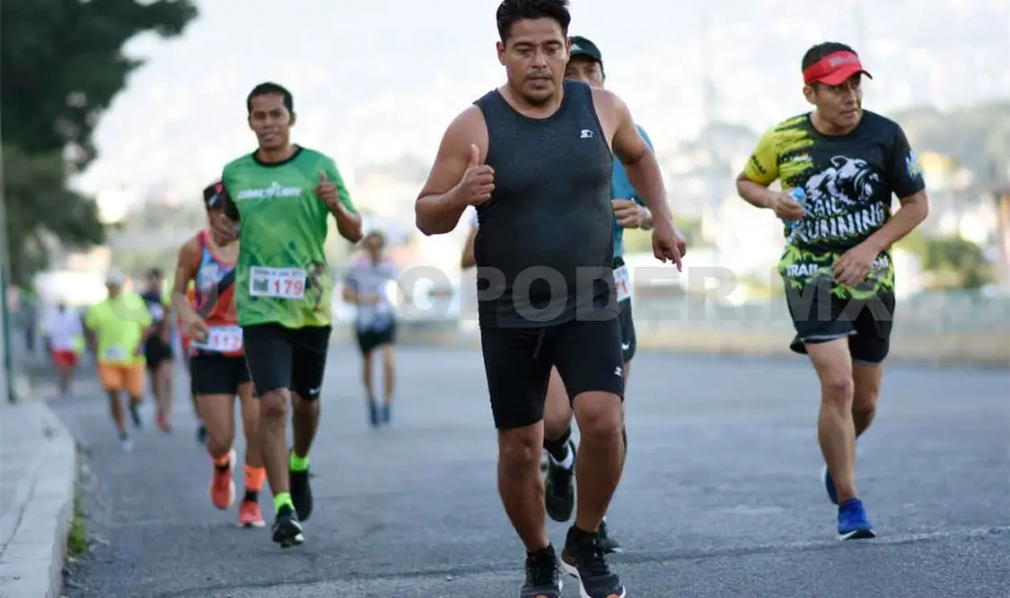 Cupo lleno para la Carrera del Mahoma