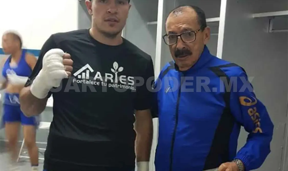“Jaguar” Márquez alista sus garras