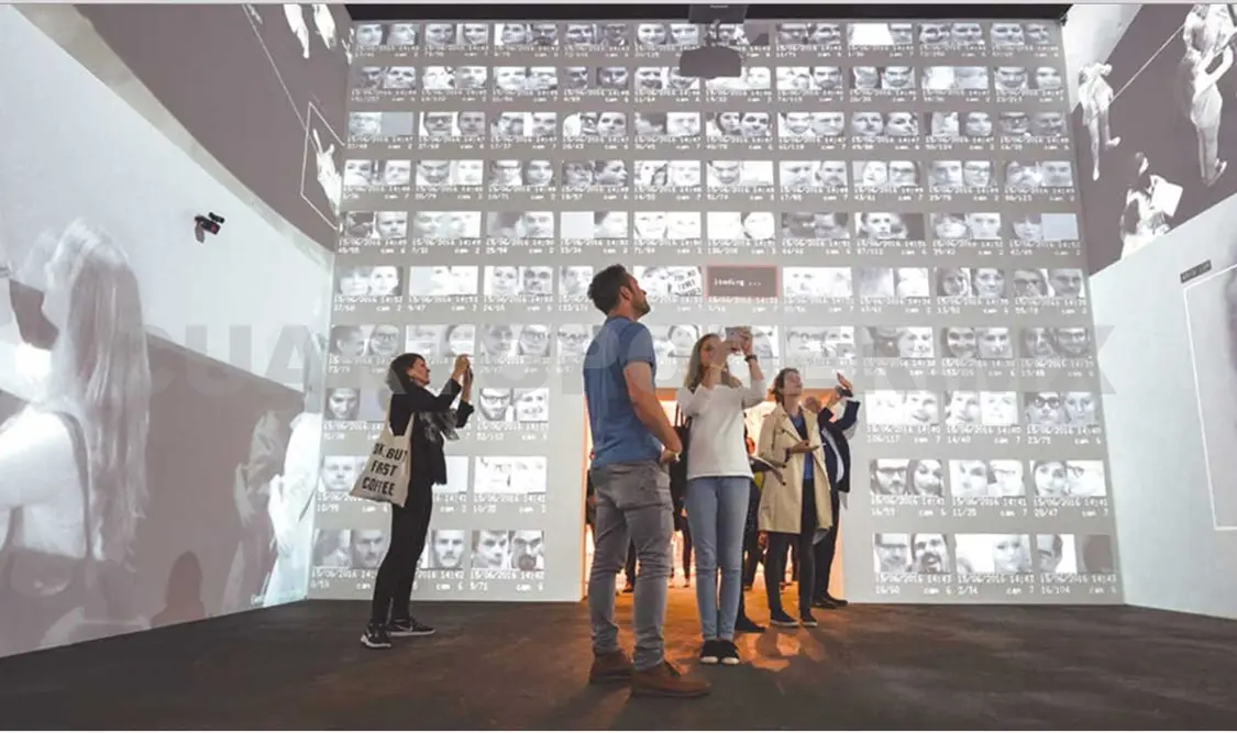 Latidos está abierta hasta 18 de agosto en Plaza Artz Pedregal. Es para el público en general y el costo de la entrada es de $5.00. Cortesía