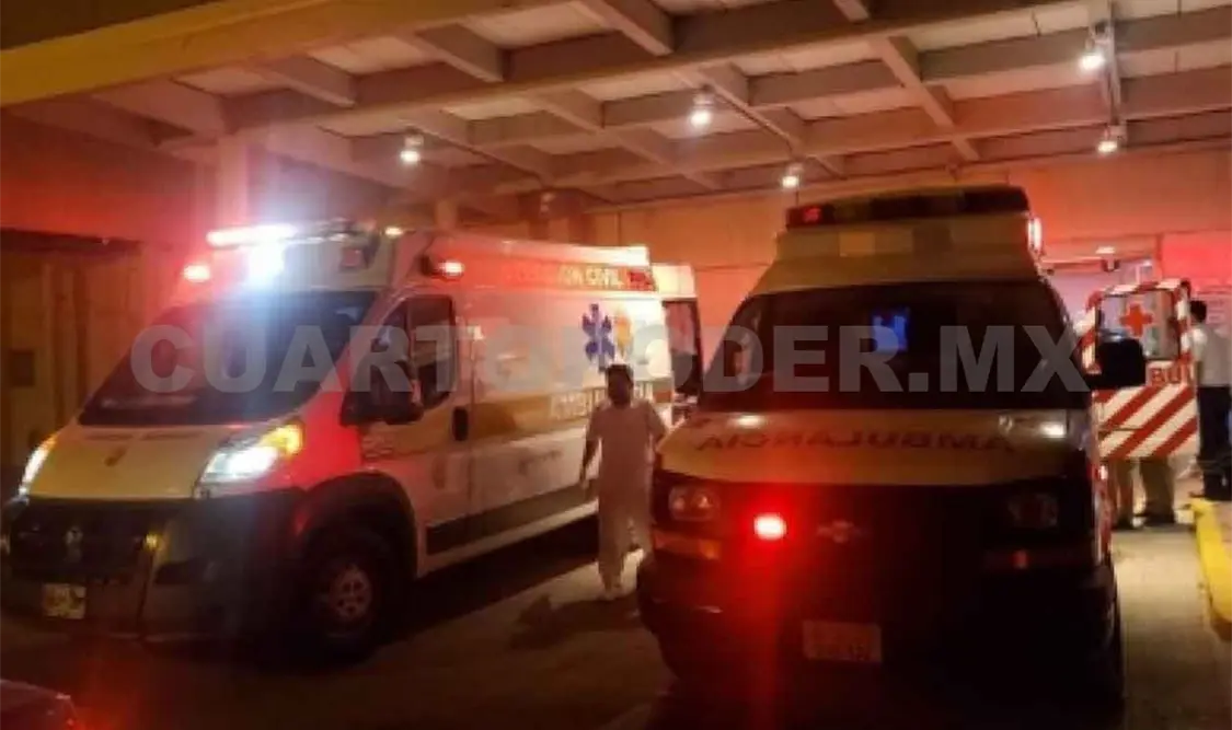 Mujer se suicida tras ingerir ácido