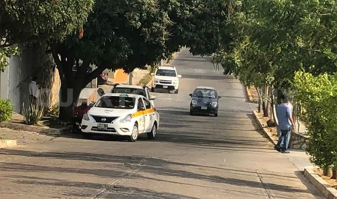 Armados le roban 195 mil pesos en fraccionamiento