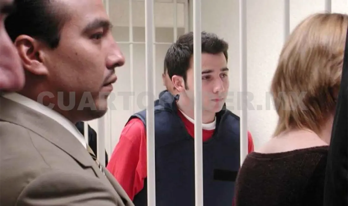 Diego Santoy gana recurso para reabrir su caso
