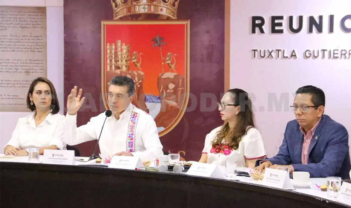 Con honestidad y transparencia cambiaremos