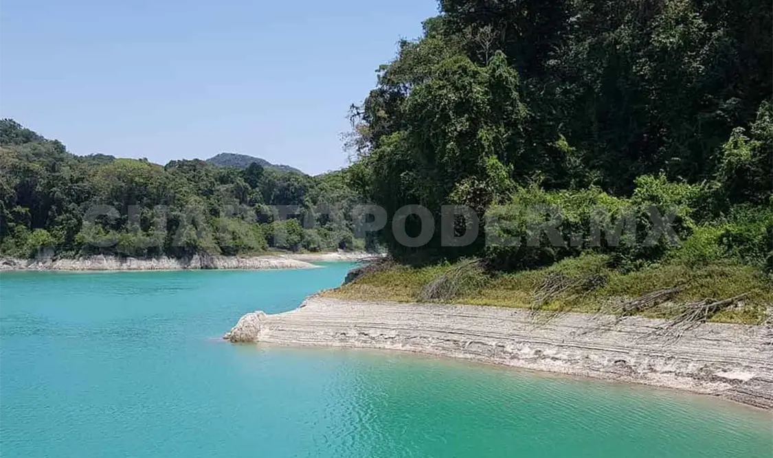 Lacandones alertan por crisis de agua