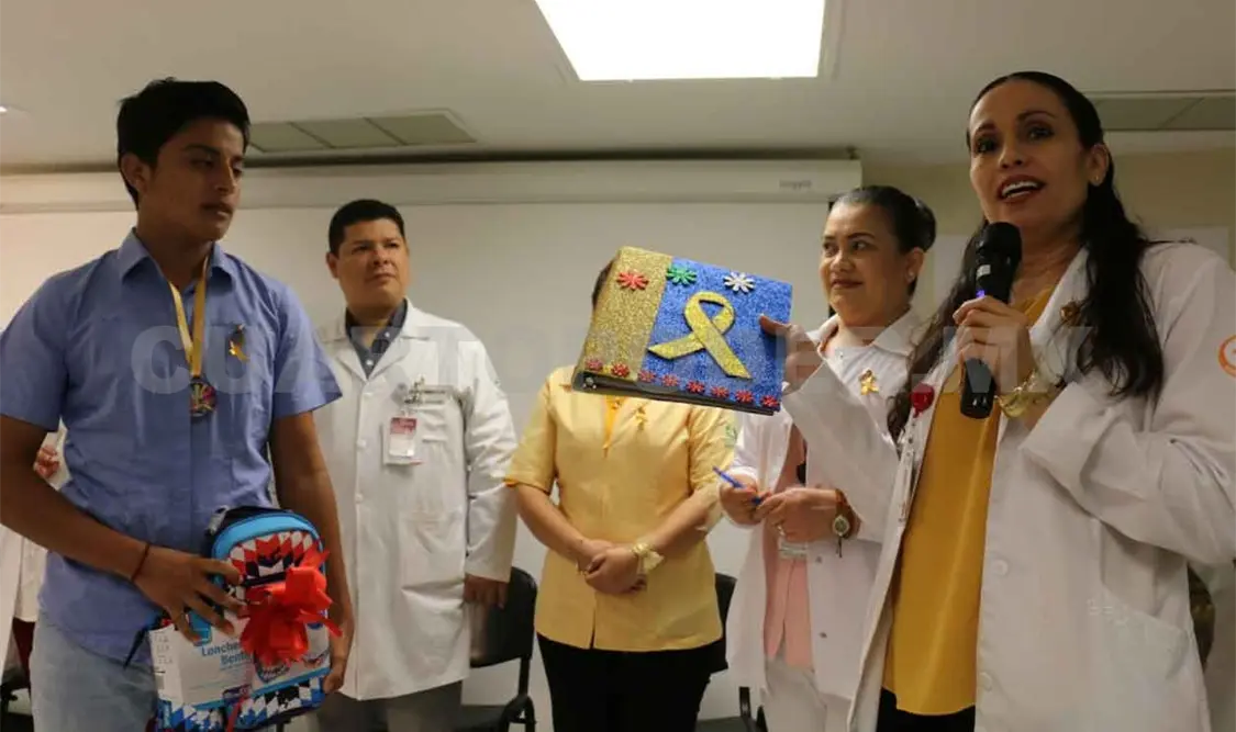 Leucemia, cáncer infantil más común en el estado