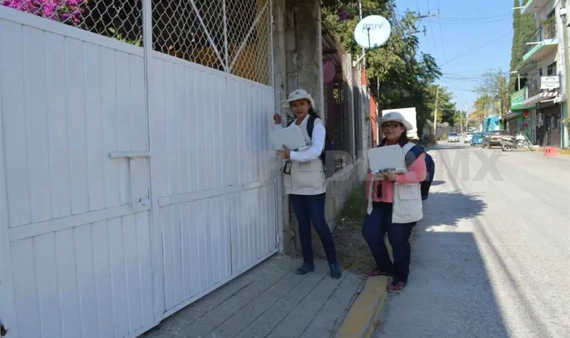 Censo del Inegi incluirá a migrantes, reos e indigentes
