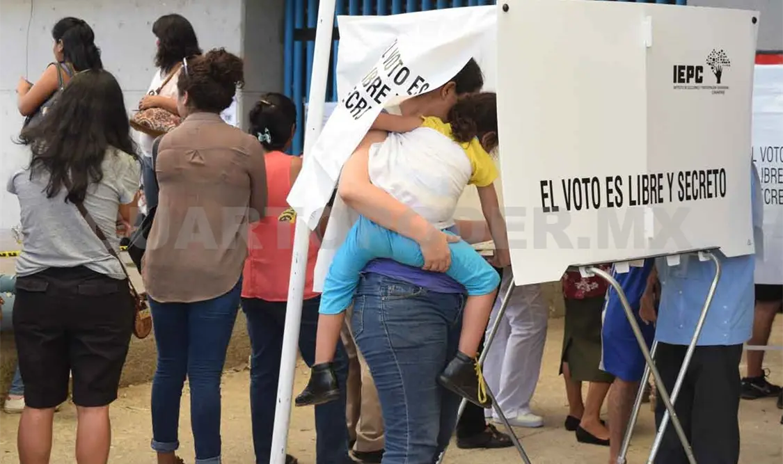 Inhabilitarán a quienes ejerzan violencia política