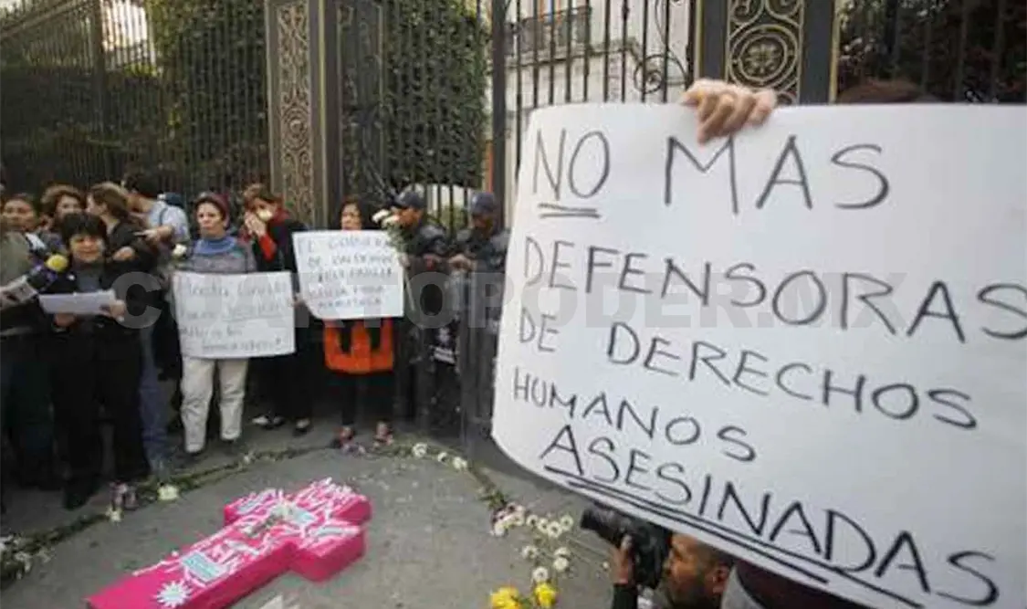 ONU-DH da seguimiento a agresiones a defensores