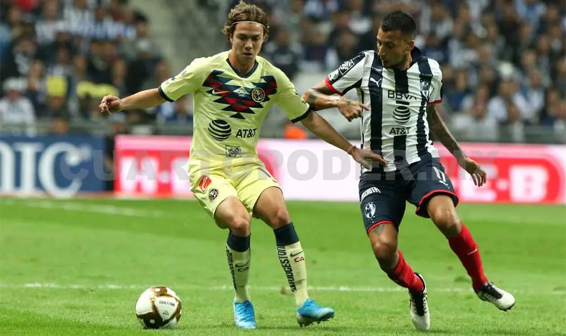América recibe este día al Atlas